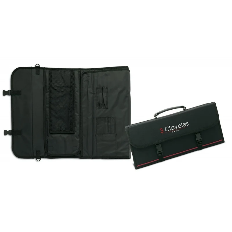 Estuche 3 Claveles 01681 17 Piezas con Asa BUENO HERMANO SA.