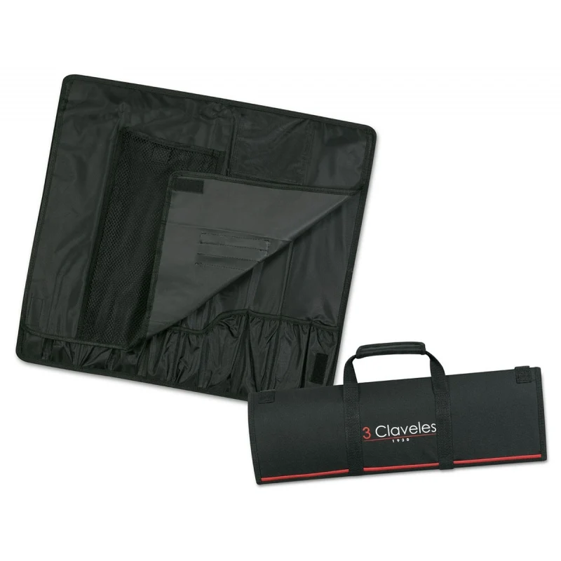 Estuche 3 Claveles 01684 10 Piezas con Asa BUENO HERMANO SA.