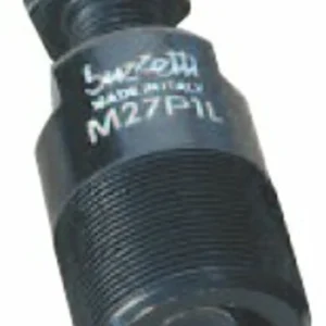 Extractor con rosca externa derecha con tornillo largo para volante magnetico. Ø22x1,5 BUZZETTI