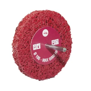 Calflex Ruedas con vástago C&S cerámico