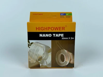 Cinta Nano 2M Casa Nueva