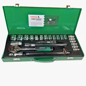 Jgo Dados 24 pcs caja Chapa Casa Nueva