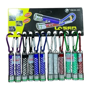 Laser x12 unidades Casa Nueva