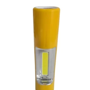 Linterna rec. USB MOD: TORCH Casa Nueva