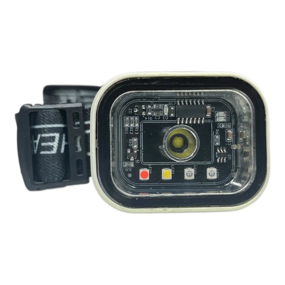 Minero HAT CLIP recargable Casa Nueva