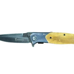 Navaja MOD: BR MADERA Casa Nueva
