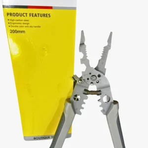 Pinza Pelacable 7 en 1 Casa Nueva