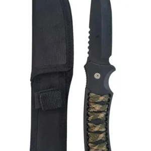 Puñal MOD:300 con cuerda camuflada Casa Nueva
