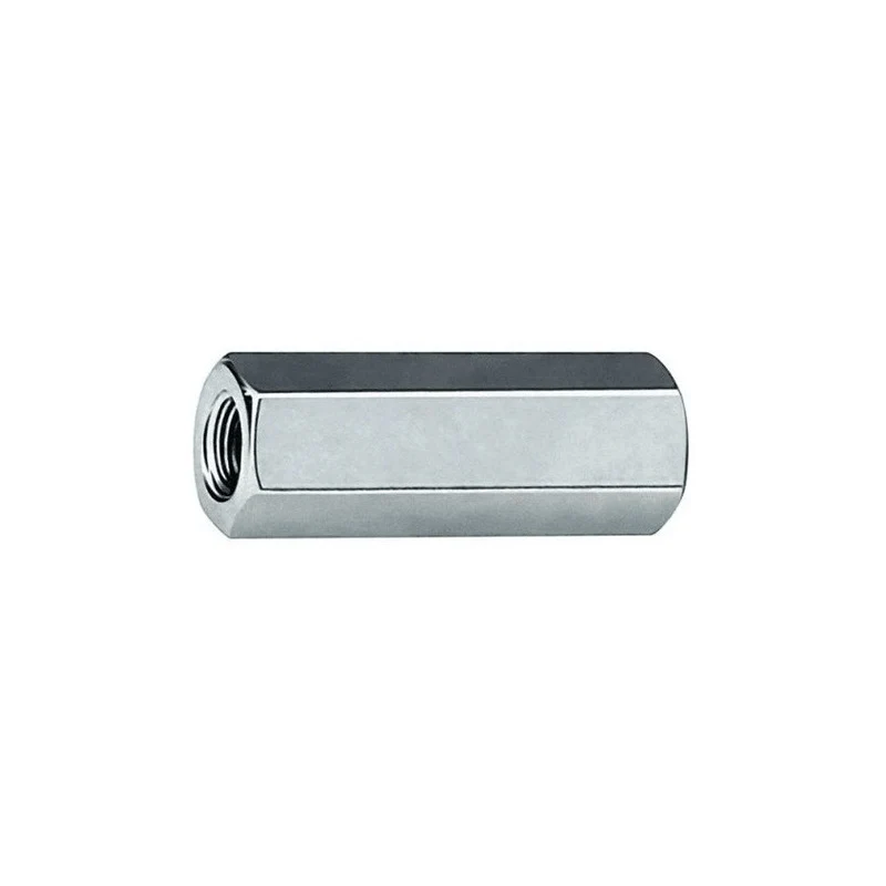 Manguito Hexagonal 8 Mm De Union Hexagonal Caja 50 U Caja Celo