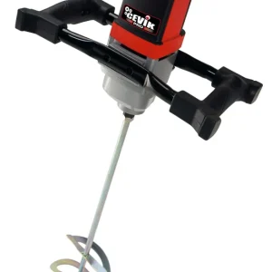 Mezcladora MX 1600 W 2 vel con maletín Cevick