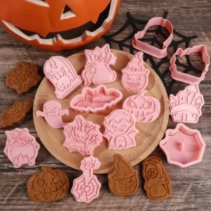 Cortador Halloween Chocolatisimo