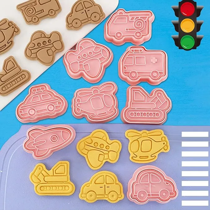 Cortador Vehículos de transporte Chocolatisimo