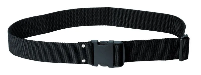 Cinturón de trabajo de poliéster CLC, 6,35 cm de largo x 18,35 cm de alto, negro, 74,5 cm x 116,5 cm - Oferta de la semana