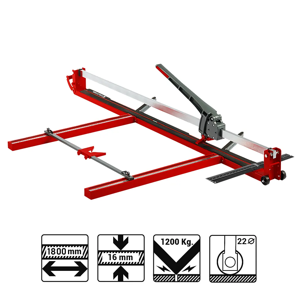 Cortadora Manual azulejo XR-180 Colotool