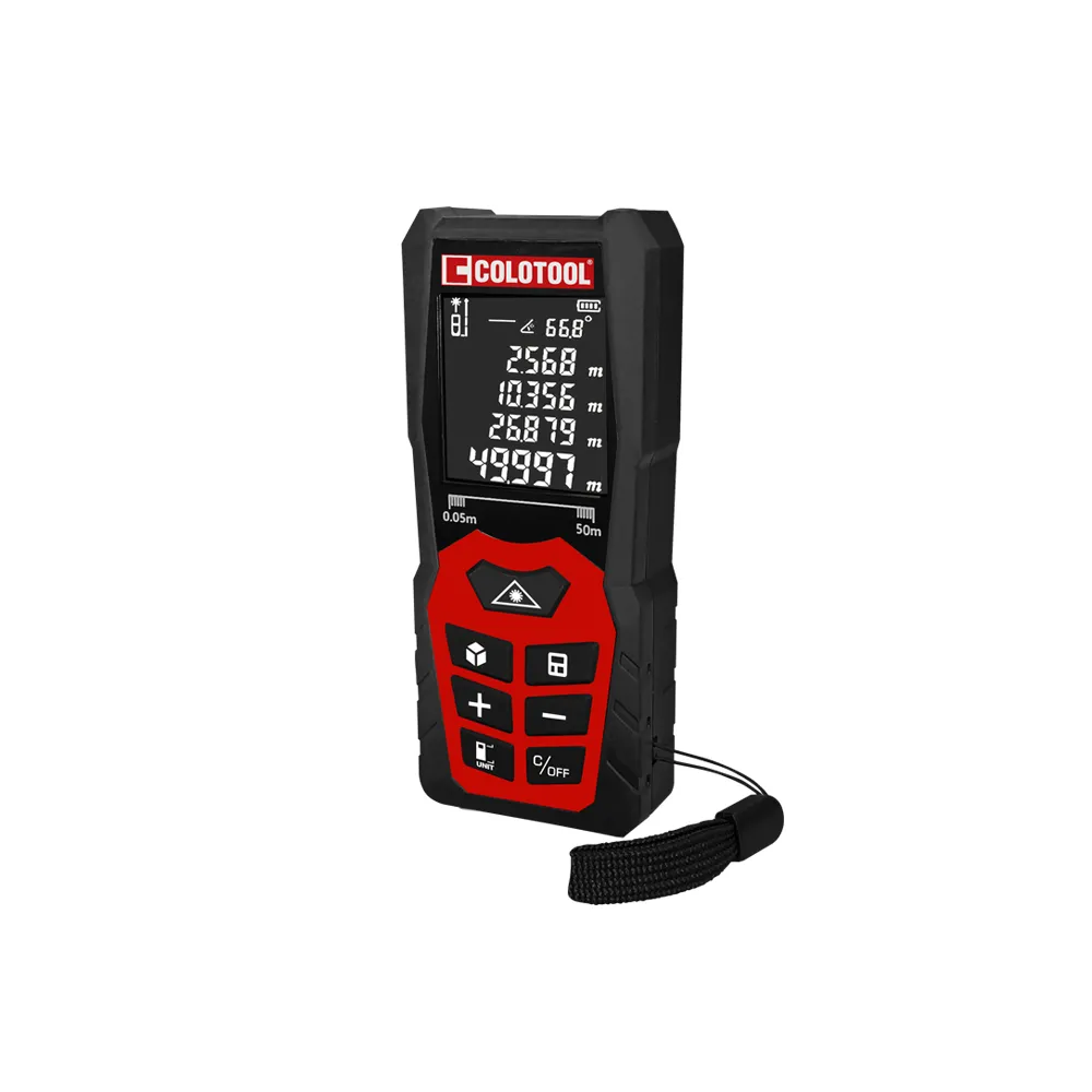 Medidor Láser M50 Colotool