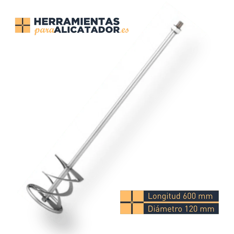 Varilla Mezcladora 120 M14 600 Colotool