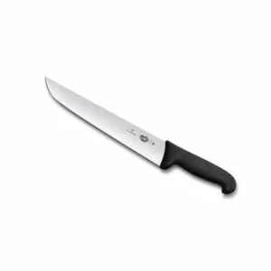 Cuchillo Carnicero Victorinox 5.5203.28 28cm NEGRO COMERCIAL MUELA SA
