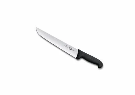 Cuchillo Carnicero Victorinox 5.5203.28 28cm NEGRO COMERCIAL MUELA SA