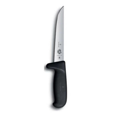 Cuchillo Deshuesar Victorinox 5.6003.12 12cm NEGRO COMERCIAL MUELA SA