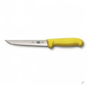 Cuchillo Deshuesar Victorinox 5.6008.12 12cm AMARILLO. COMERCIAL MUELA SA