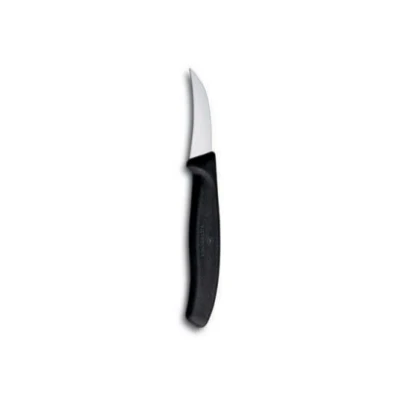 Cuchillo Tornear Victorinox 6.7503 6cm Decorador NEGRO COMERCIAL MUELA SA