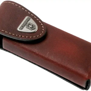 Funda de Cuero Victorinox V.40822.L Para Swisstool Spirit COMERCIAL MUELA SA
