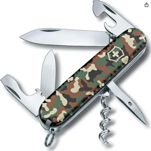 Navaja Victorinox 13603.94 SPARTAN 12 Usos CAMUFLAJE COMERCIAL MUELA SA