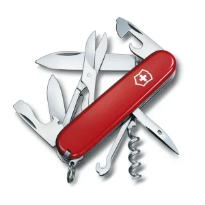 Navaja Victorinox 13703.B1 CLIMBER 14 Usos ROJO COMERCIAL MUELA SA