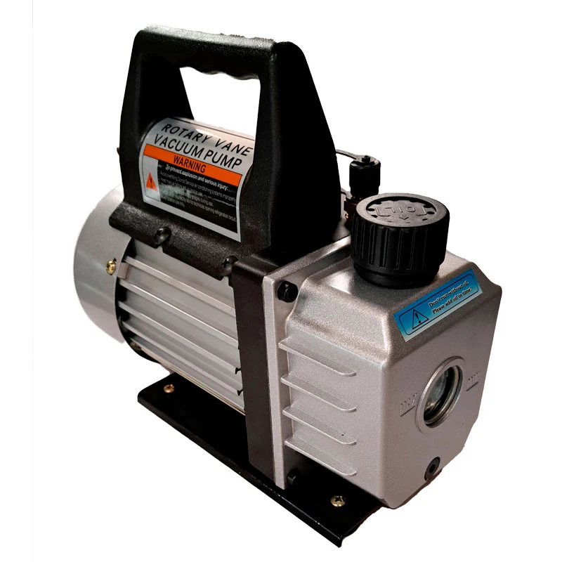 Bomba De Vacío 4cfm 110v Rs-1.5 COOLTECH