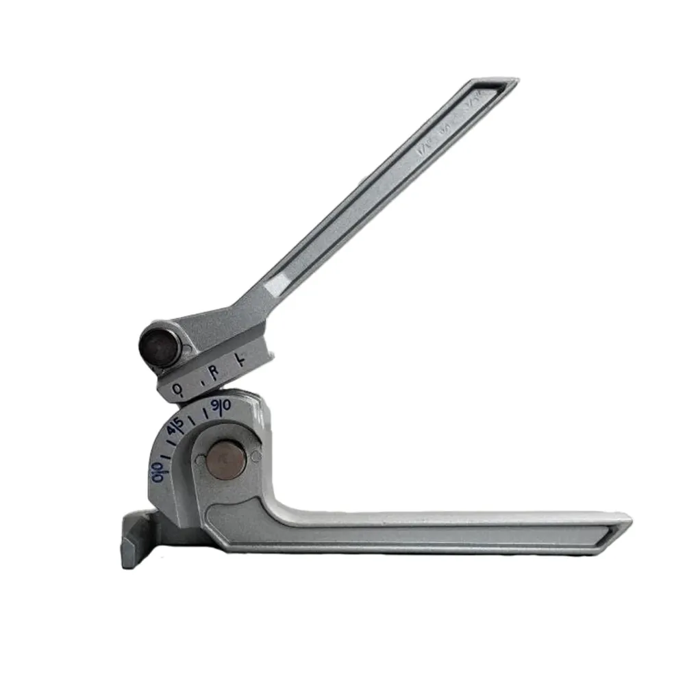 Doblatubo Ct-368 Doblado Perfecto Para Tubos De 1/4 Y 3/8 COOLTECH