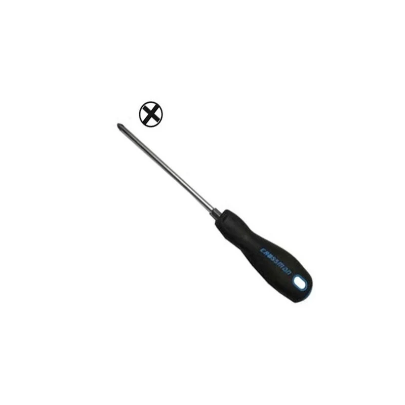 Destornillador Barra Hexagonal 3/16" X 4" Ph1 Crossman 46-251