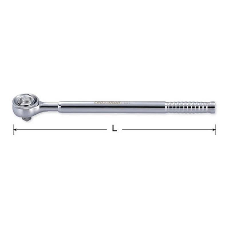 Llave Chicharra Crossman 800 Mm 32 Extensible 3/4 Dr 99300