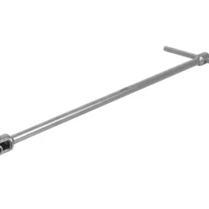 Llave Dado Tipo T Cabeza Giratoria Hexagonal 10 mm Crossman 94-542