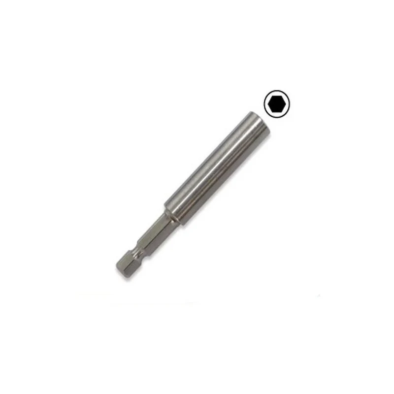 Porta Punta Magnetico Crossman De 1/4 X 60mm