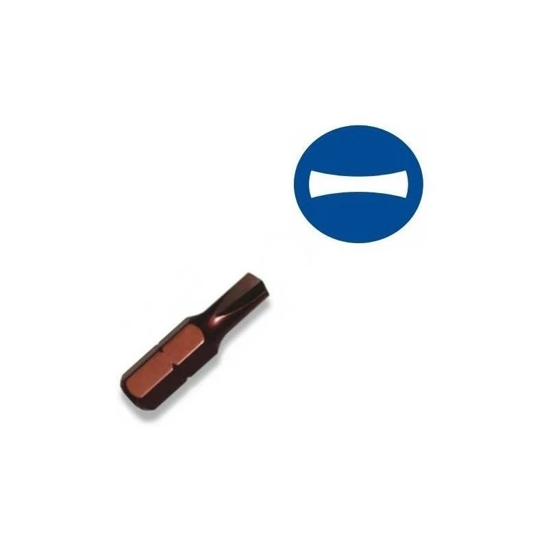 Punta Magnetica Clutch-c C2 Toma 1/4" x 25 mm Crossman 44-382