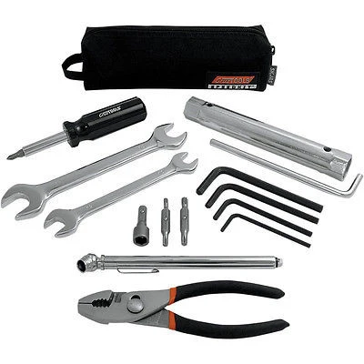 Kit De Herramientas Para Moto Cruz Tools Speedkit Metric CRUZTOOLS