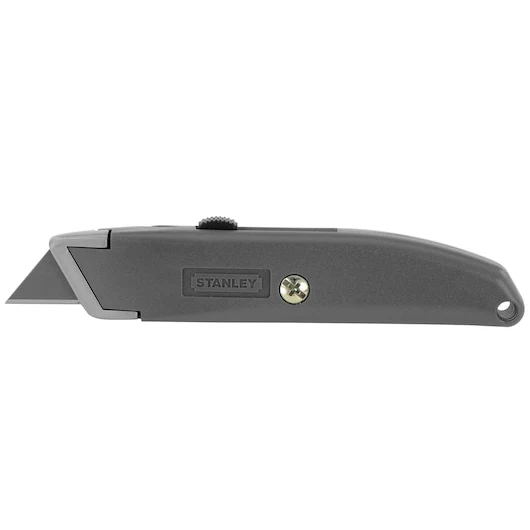 Cuchillo cartonero retráctil (Stanley)
