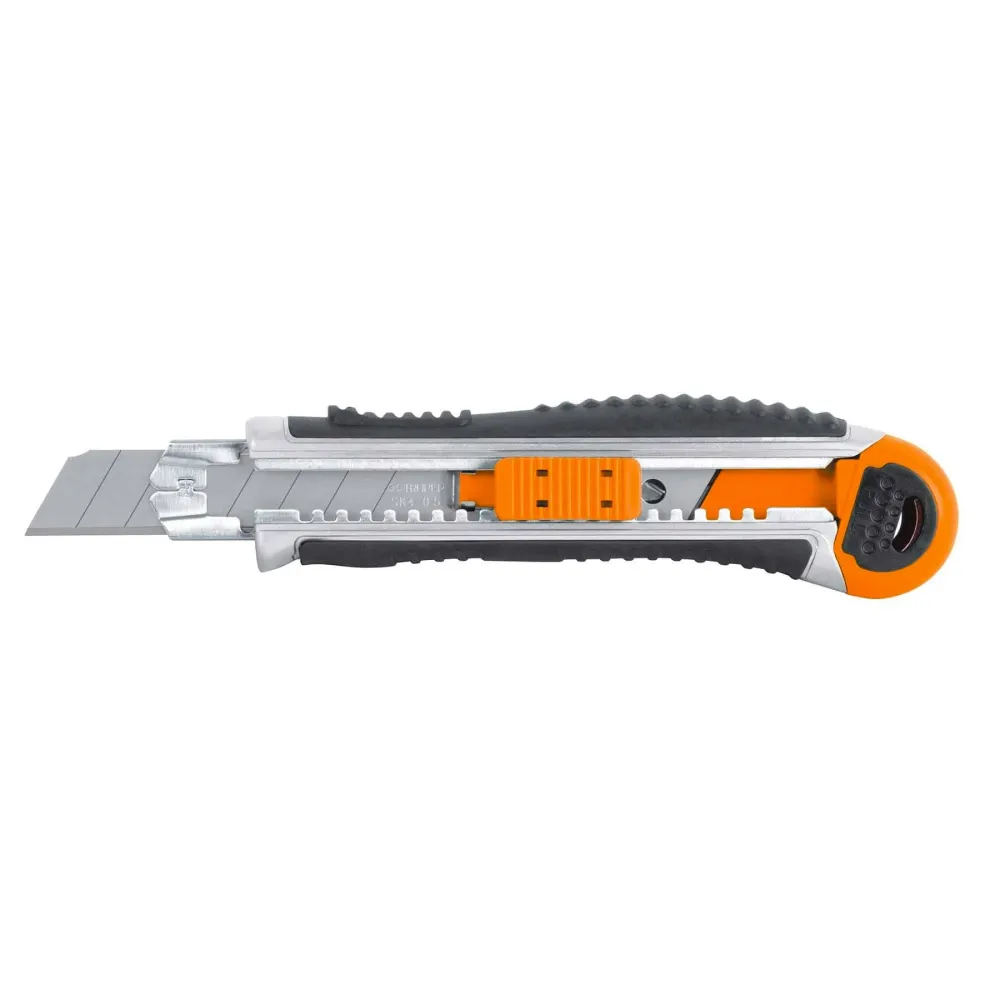 Cuchillo cartonero 18 m/m (Truper)
