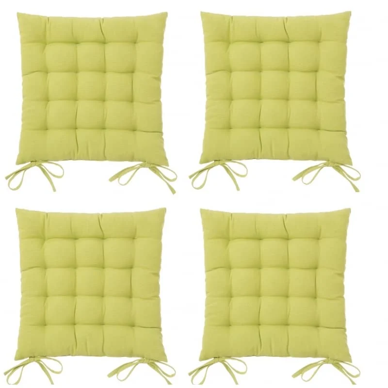 Cojin de Cocina Silla Loving Algodon Poliester 40x40x7 cm damdamgo