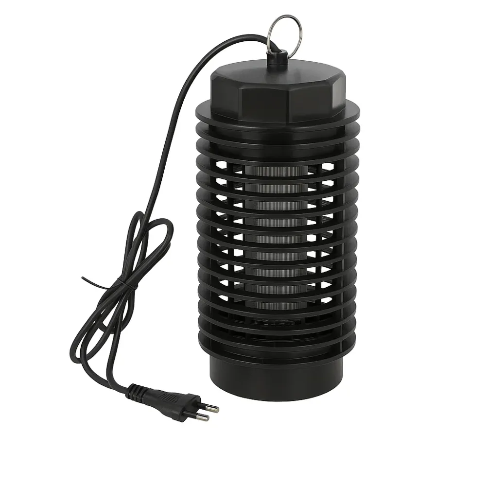 DAMDAM GO Mata Mosquitos Eléctrico LED UV 1W, Antimosquitos Silencioso con Luz Ultravioleta, Cobertura 30-40 m², Bajo Cons...