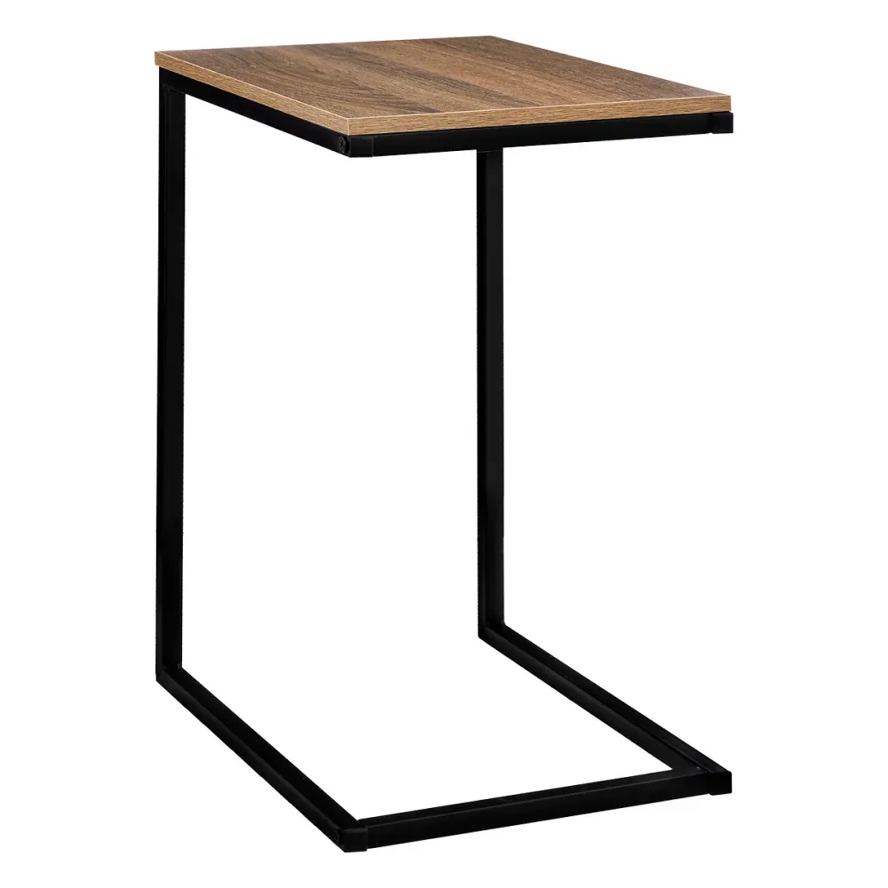 Eurosilla Beat Side Mesa Auxiliar, Madera, 4535 damdamgo