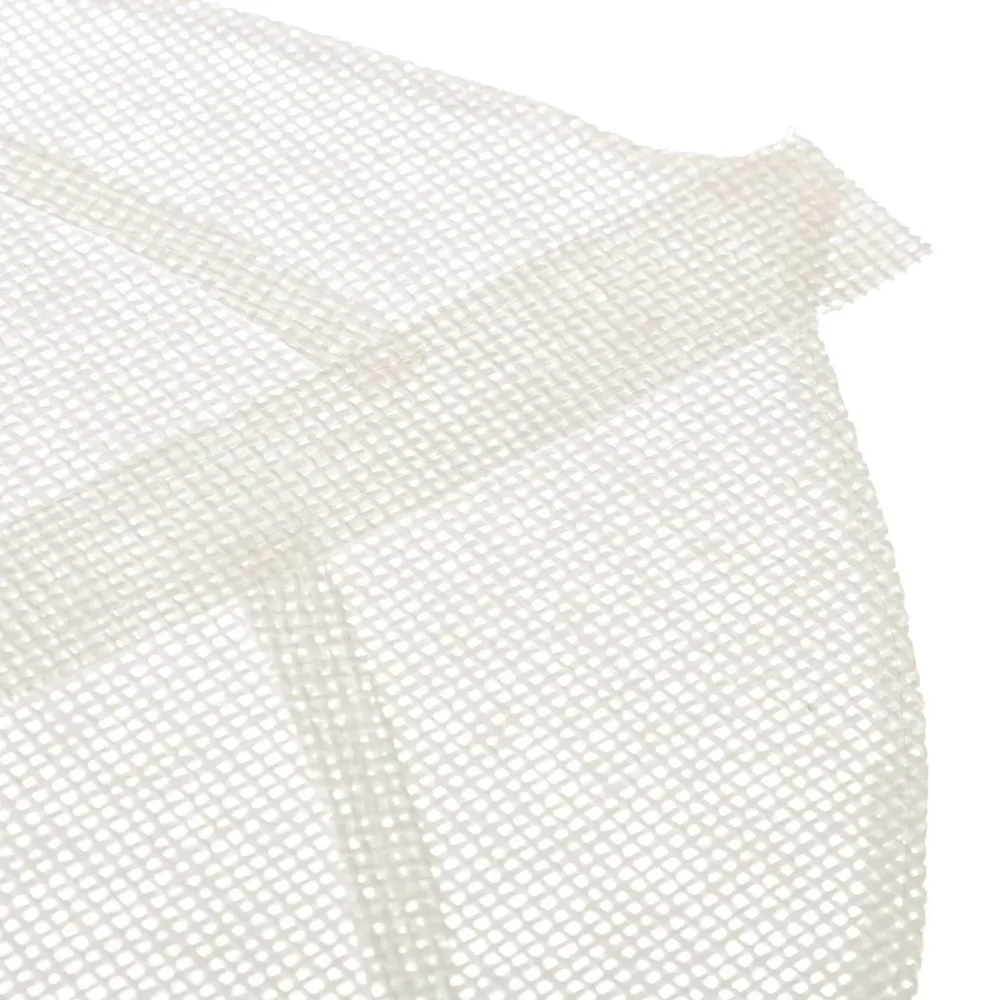 Juego de 4 salvamanteles de Mesa Hoja Natural Fibra 50 x 33 cm damdamgo