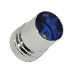Adaptador para lavavajillas Danco con rosca hembra de 55/64 pulg.-27F, cromado - Oferta de la semana