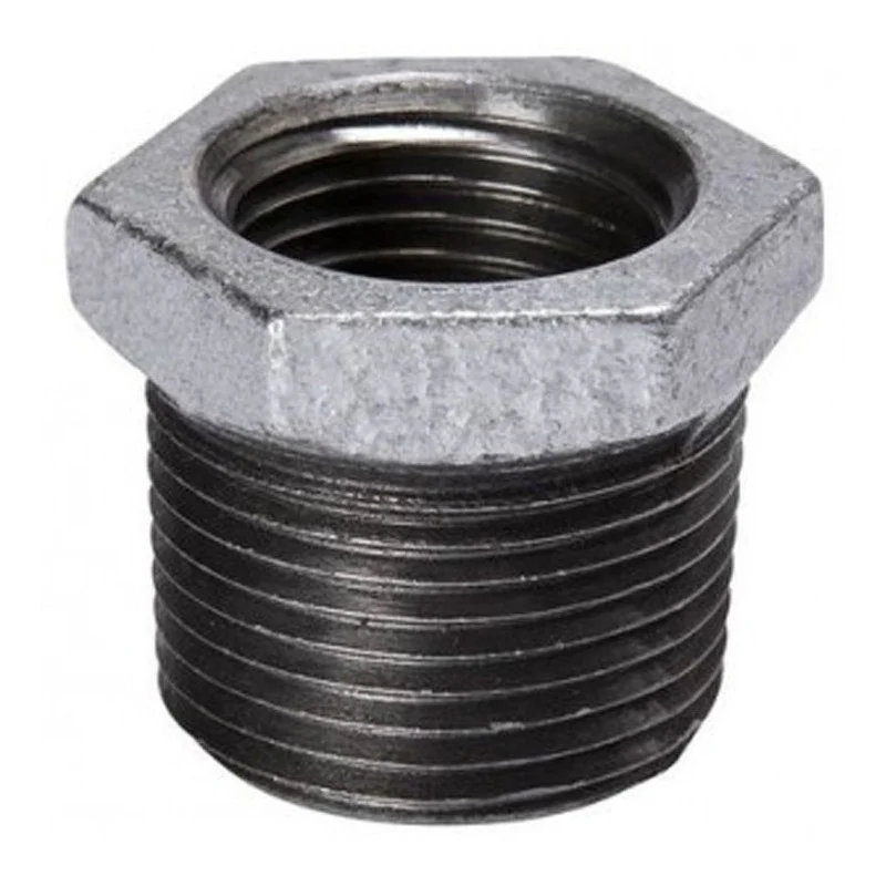 Bushing Galvanizado 4 X 2 5922 - 150 Lbs Delius