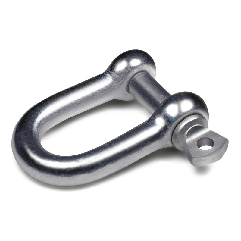Grillete Recto De 3/16" Delius
