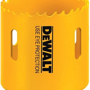 1-3/4" BI-METAL HOLE SAW - DeWALT (D180028)
