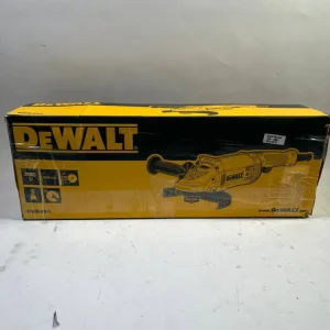 Amoladora angular DeWalt DWE 490 2000 vatios 230 mm