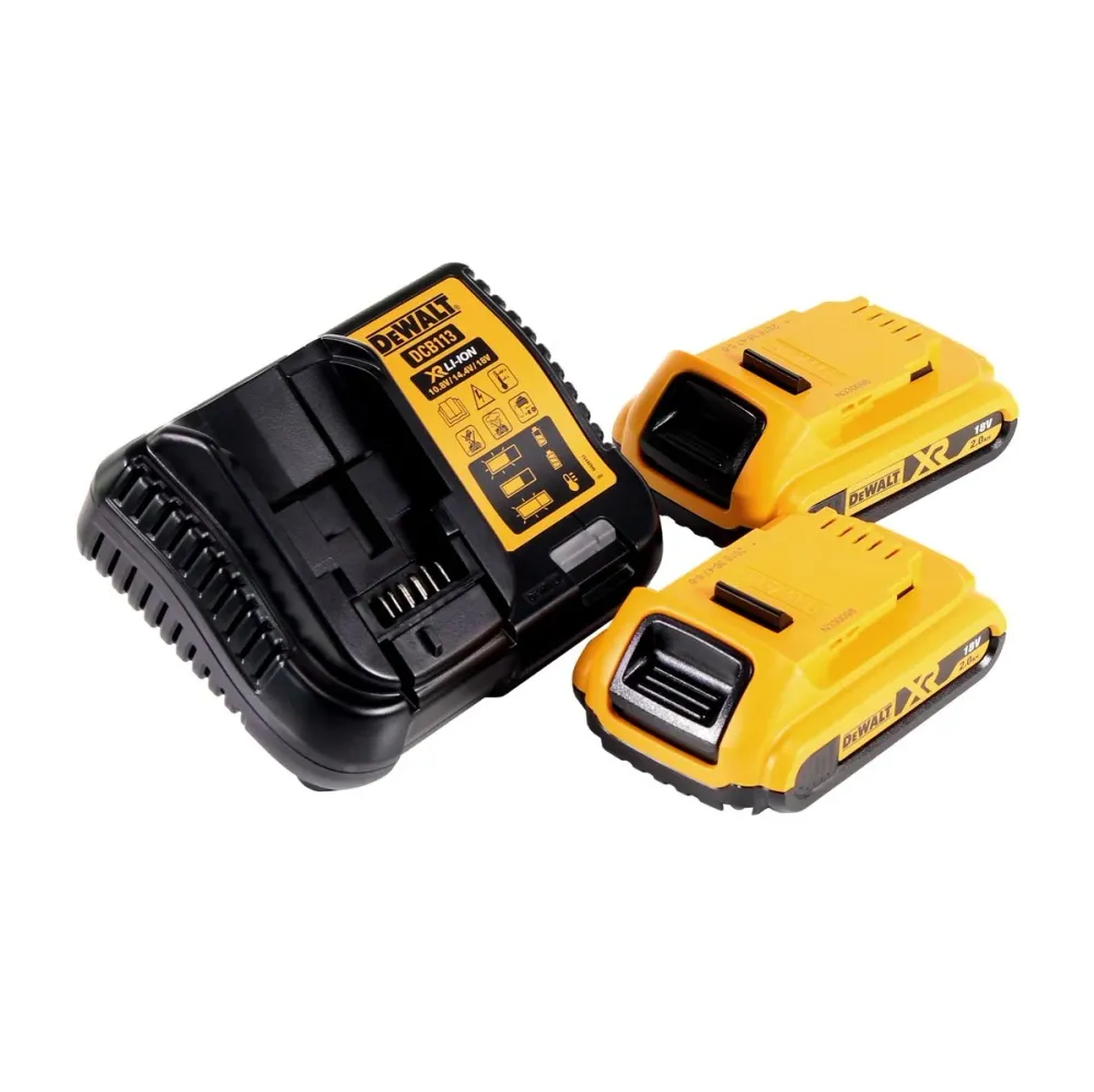 DeWALT DCG 405 FN Mini Amoladora baterí XR 18V - Sin baterí, sin cargador, sin maletín incluidos