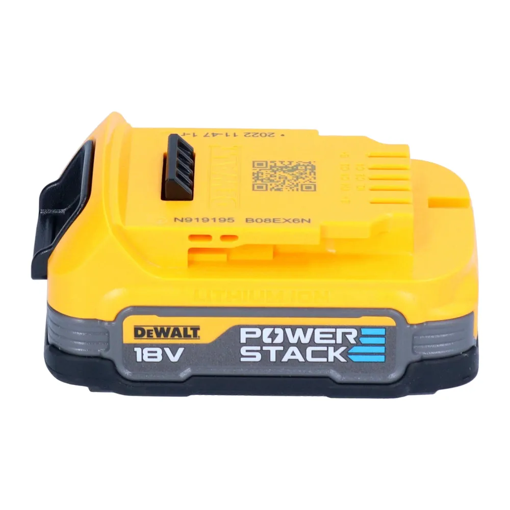 DeWalt DCN 692 N clavadora sin cable 18 V 50 - 90 mm sin escobillas + 1x baterí Powerstack 1,7 Ah - sin cargador