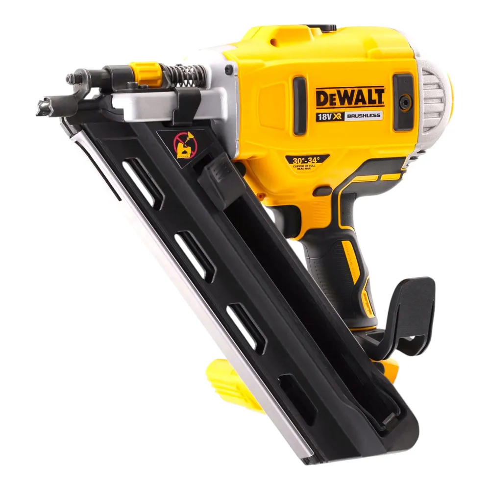 DeWalt DCN 692 N clavadora sin cable 18 V 50 - 90 mm sin escobillas + 1x baterí Powerstack 1,7 Ah - sin cargador